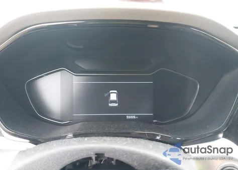 2020 Kia Niro Touring из США, поврежденный, VIN KNDCC3LC1L5428677